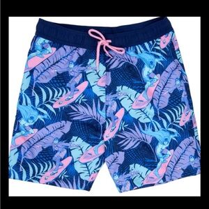 NWT Batman Joker XXL Board shorts Swim Trunks